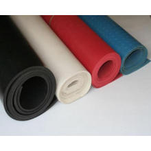 Natural NBR EPDM Neoprene Silicone Rubber Sheet